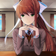 Illustration for article titled Doki Doki Literature Club Mods Make The Game Less Depressing